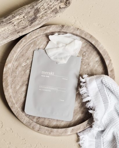 Facial mask firming