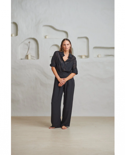 Rocha Sheer - Black