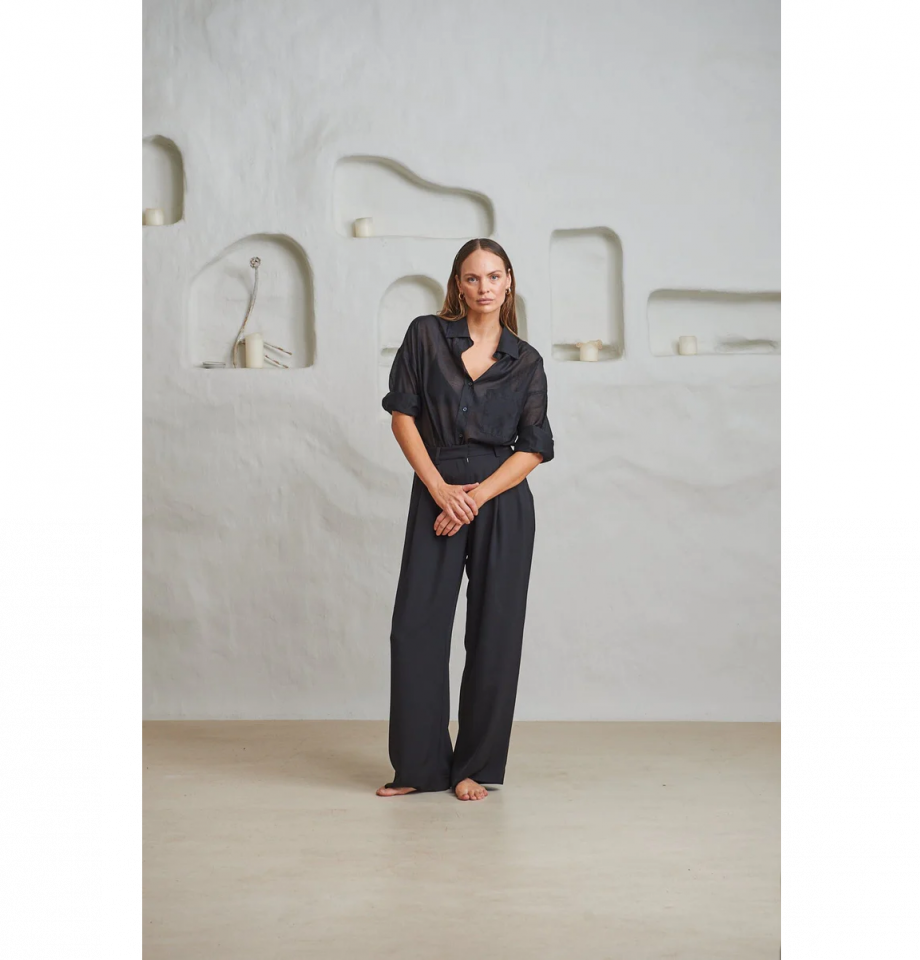 Rocha Sheer - Black