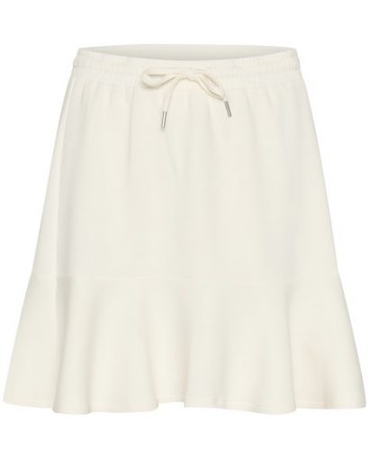 Ester Skirt  - Whisper white