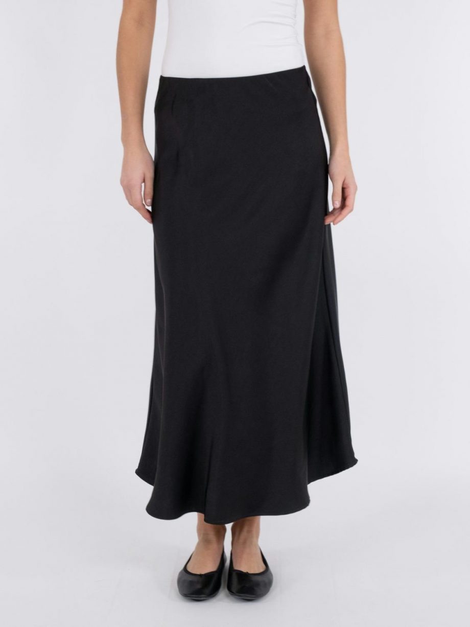 Bovary skirt - Black