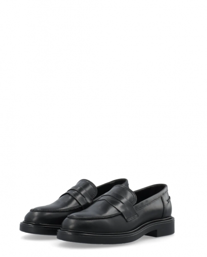 Adda Penny loafer - Black