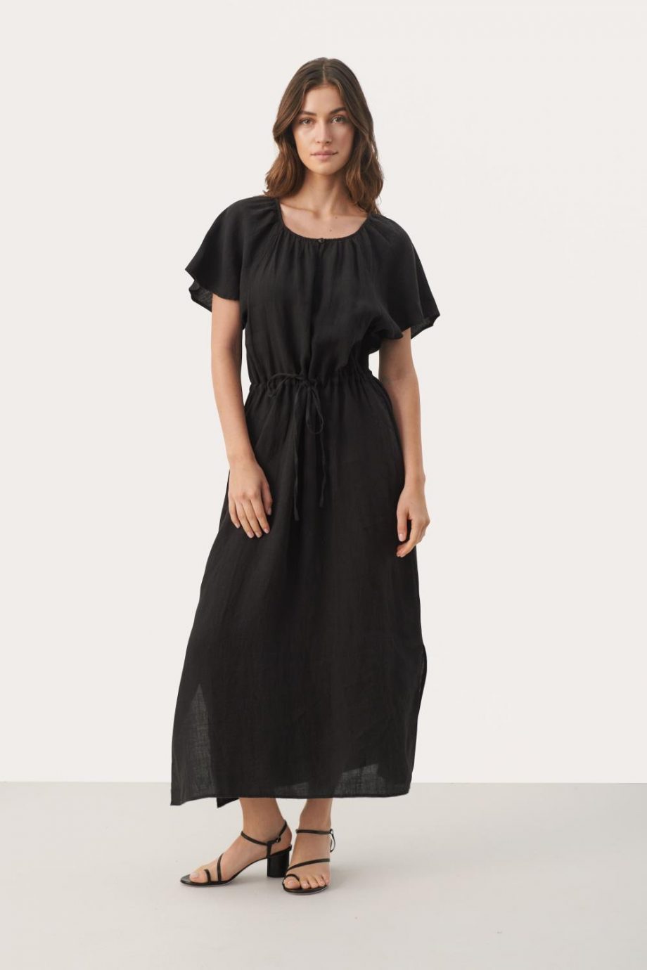 Geoline Dress - Black
