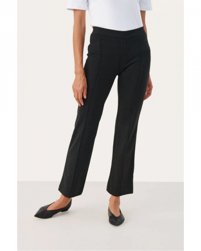 Pontas pant - Dark Grey Check