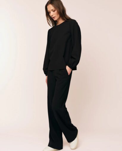 Mercer blouse - Black