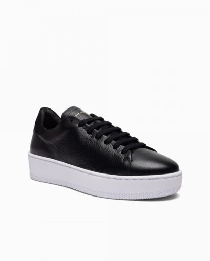 Deuche court sneakers - Black