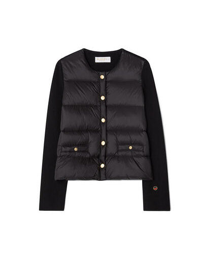 Iva down jacket - Black