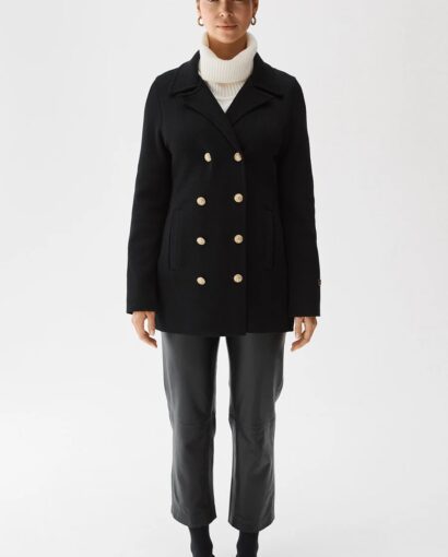 Sophia jacket - Black