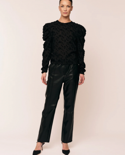 Julia top - Black