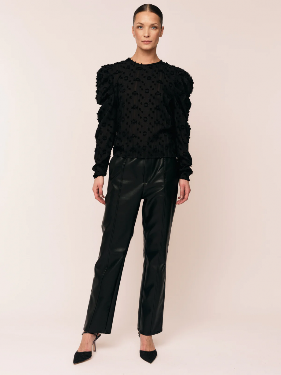 Julia top - Black