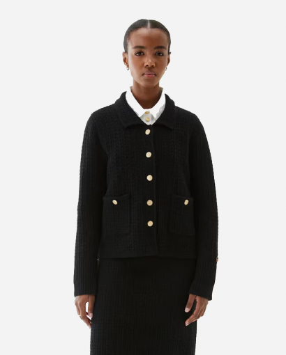 Goldie jacket - Black