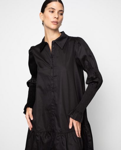 Lara dress - Black