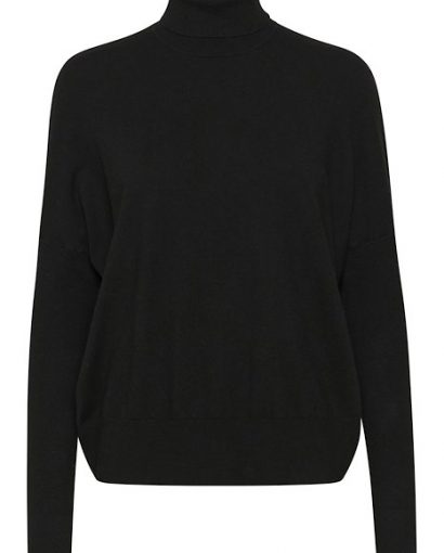 Kellsie turtleneck - Black