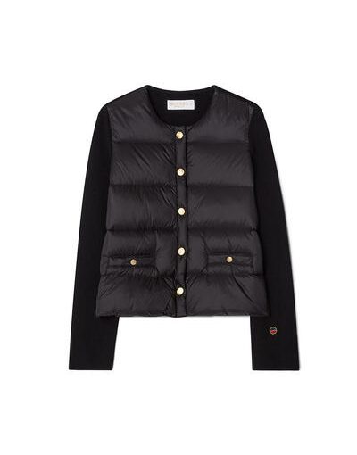 Iva down jacket - Black