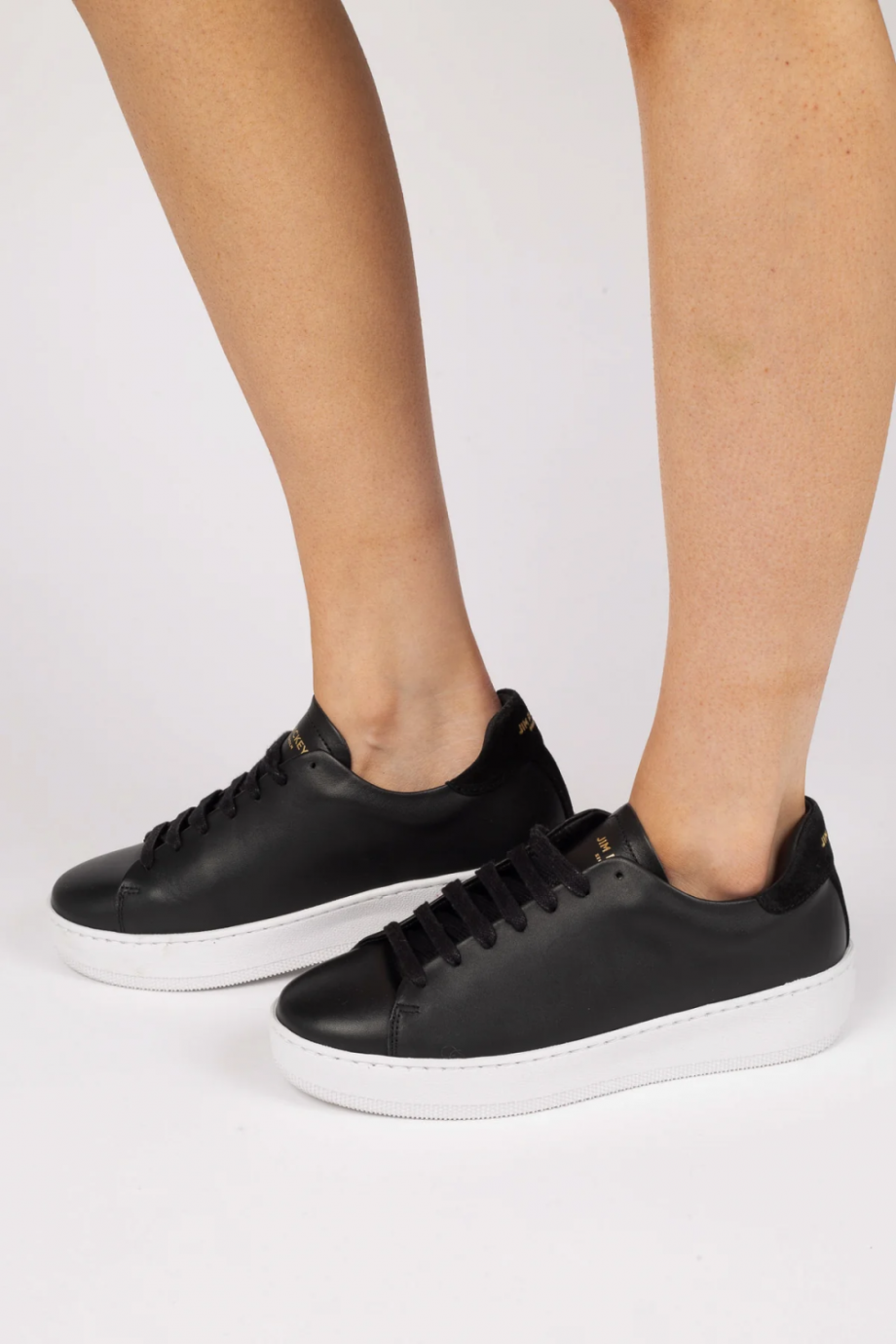 Deuche court sneakers - Black