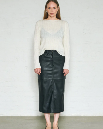 Lumen sweater - Ecru