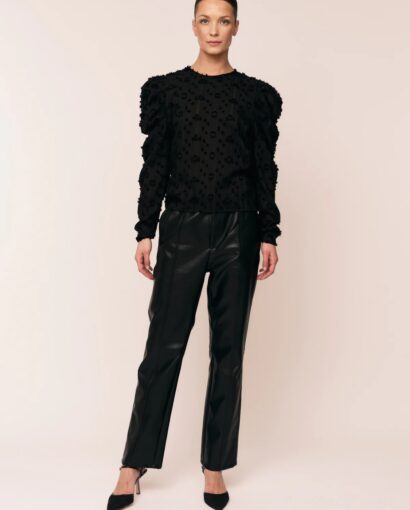 Julia top - Black