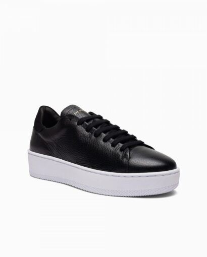 Deuche court sneakers - Black