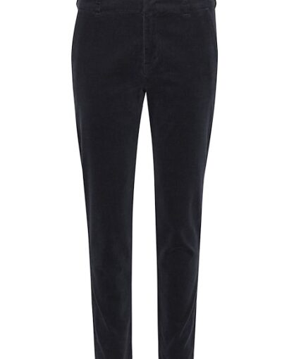 Soffysa cord pant - Dark navy