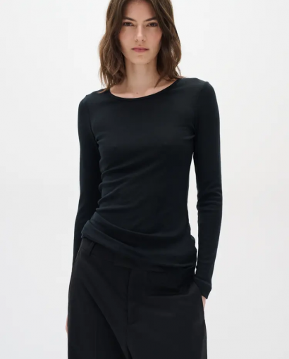 Fang t-shirt - Black