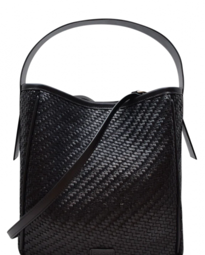 Iwa - Black twill