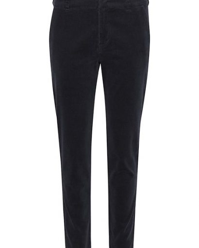 Soffysa cord pant - Dark navy