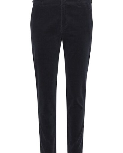 Soffysa cord pant - Dark navy