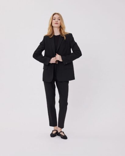 HannahFV 285 blazer - Black