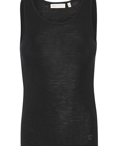 Fang tank - Black