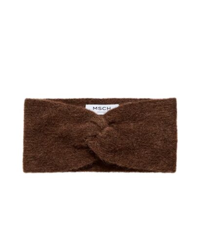 Hope headband - Raisin