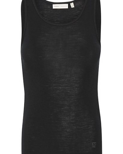 Fang tank - Black