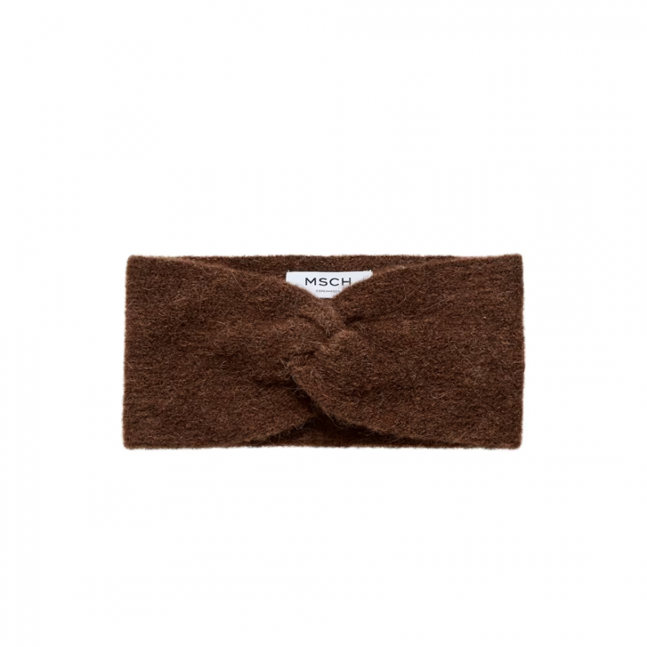 Hope headband - Raisin