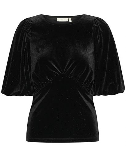 Brynn top - Black