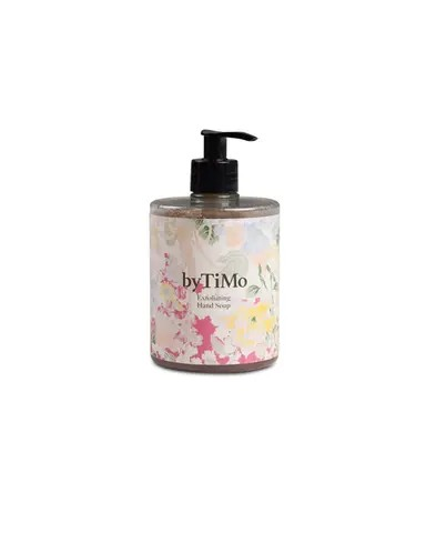 Exfoliating hand soap - Rose