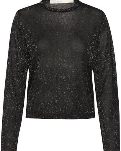 Thanil Pullover - Black
