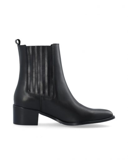 BIACarol Chelsea boot - Black