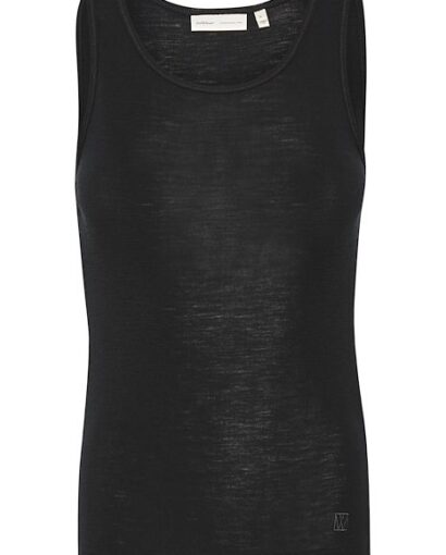 Fang tank - Black
