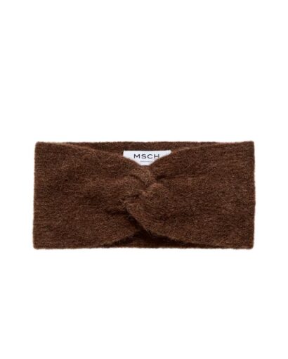 Hope headband - Raisin