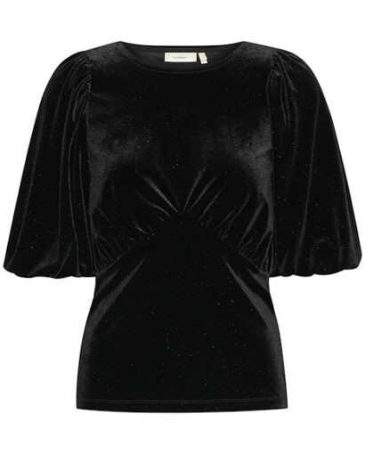 Brynn top - Black