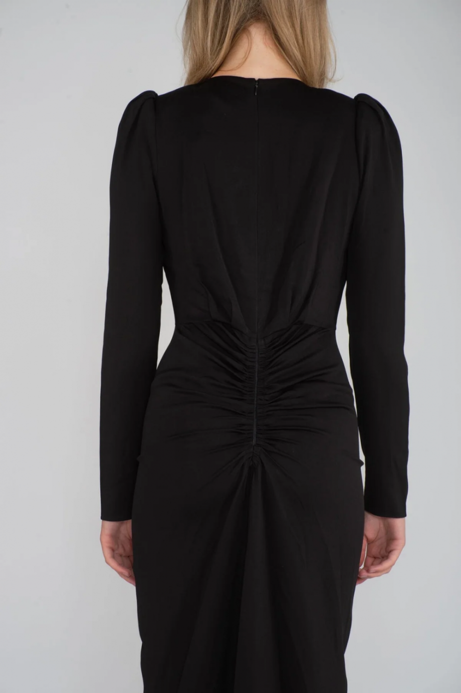 Wangel dress - Black