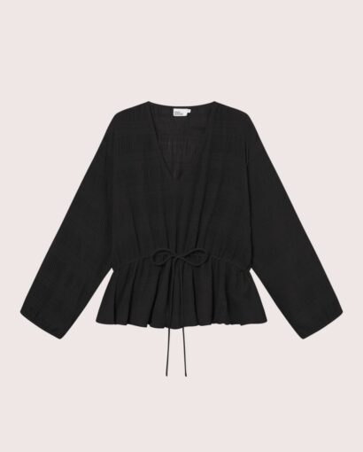 Mars blouse - Black