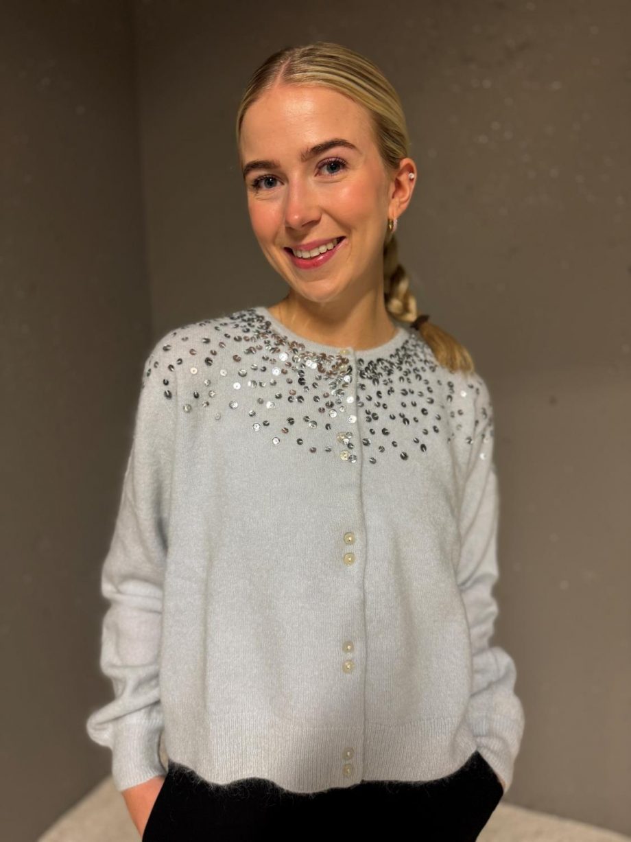 Ninella cardigan - Plein air