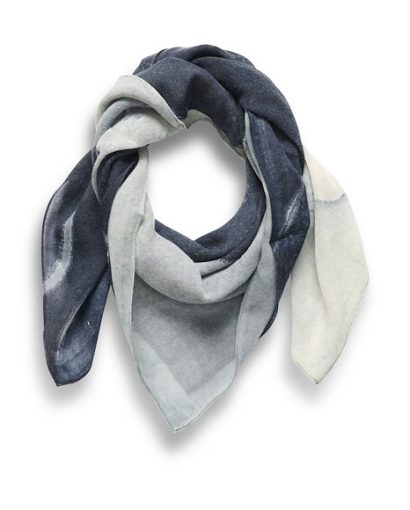 Felisia scarf - Blue mountain