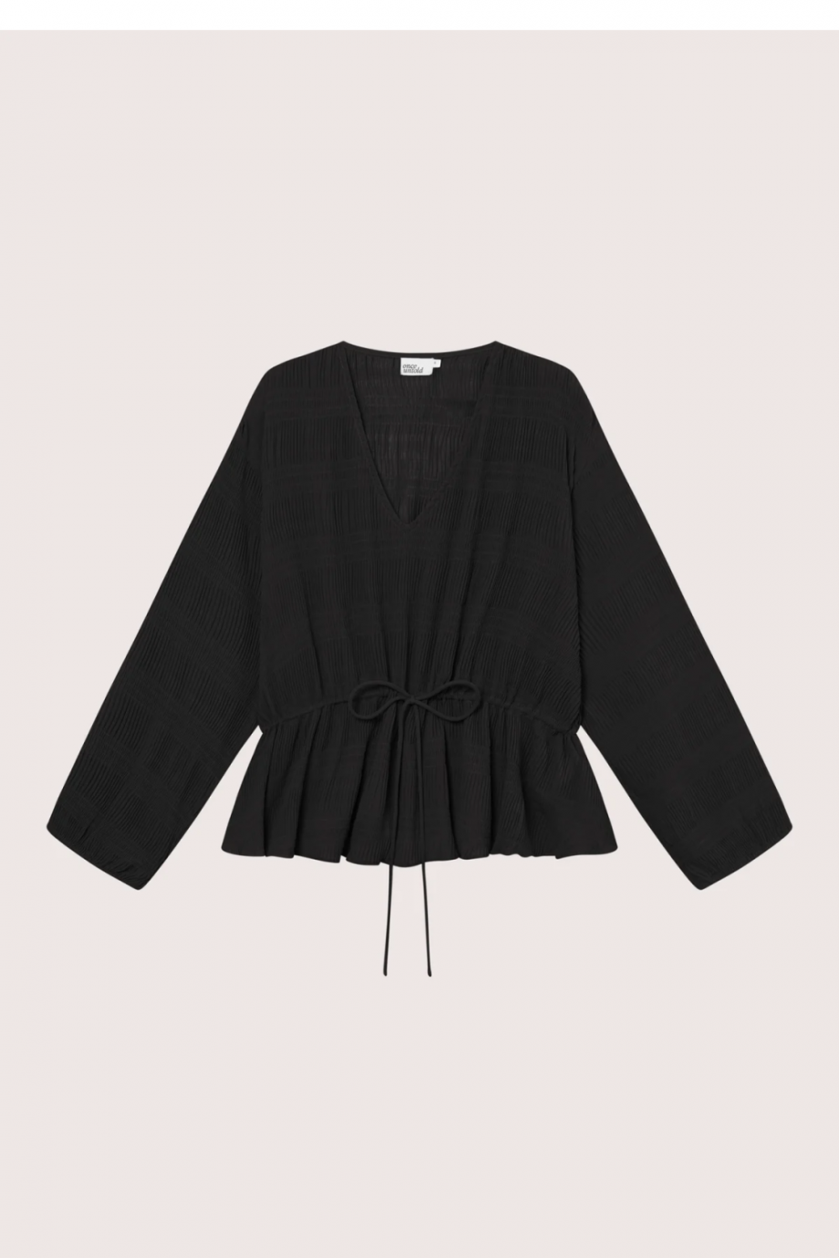 Mars blouse - Black