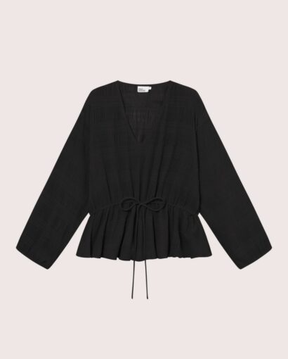 Mars blouse - Black