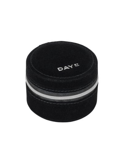 Z Jewelry zip round - Black