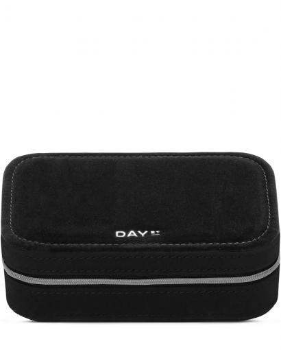 Z Jewelry Zip Box - Black