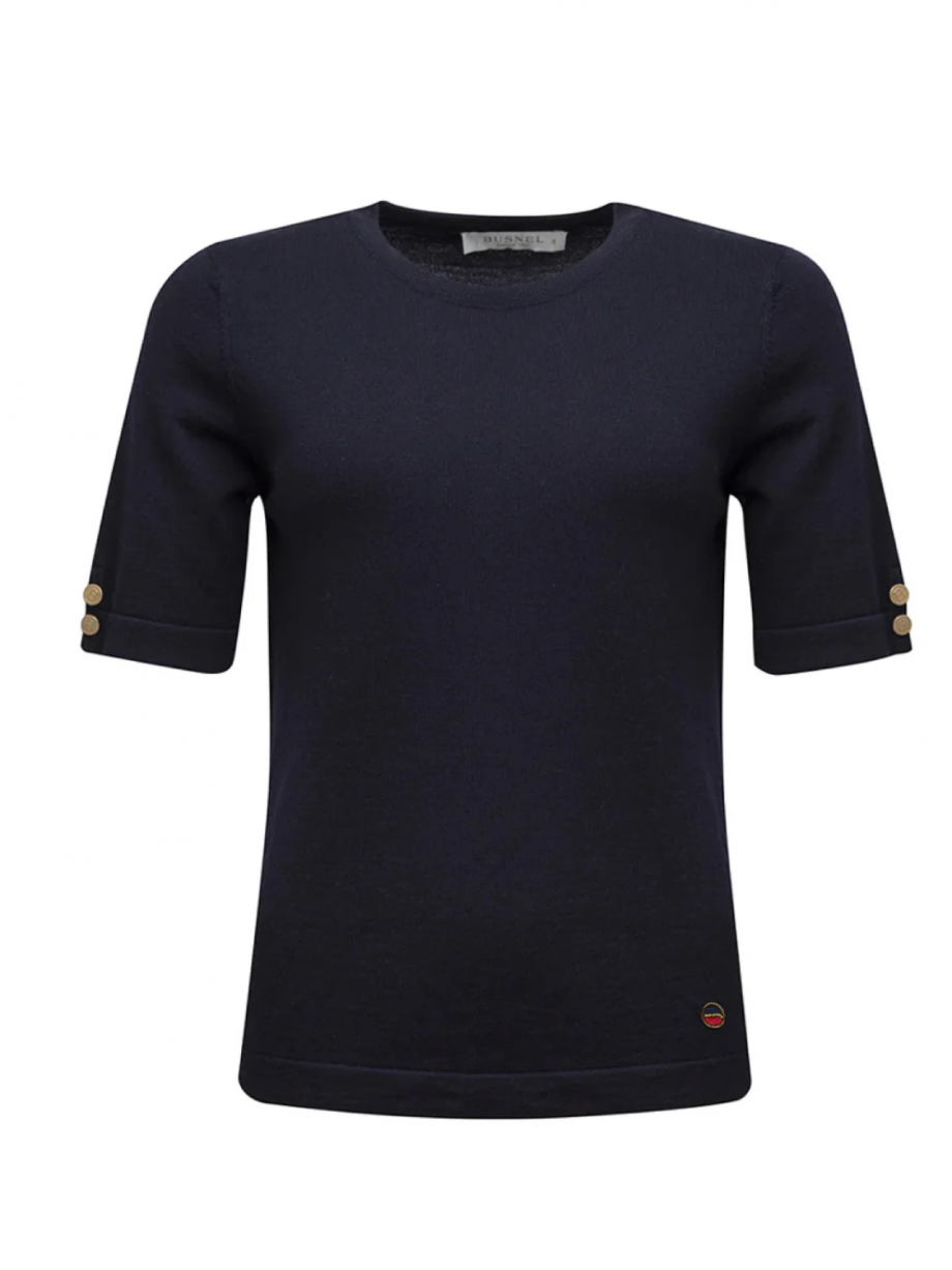 Lucca top - Marine