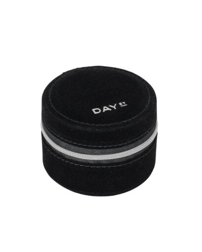 Z Jewelry zip round - Black