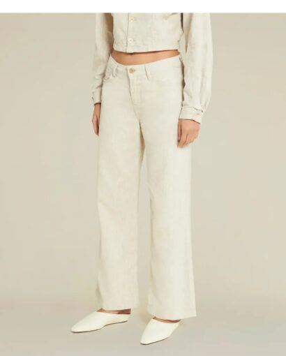Culotte linen - Rinse